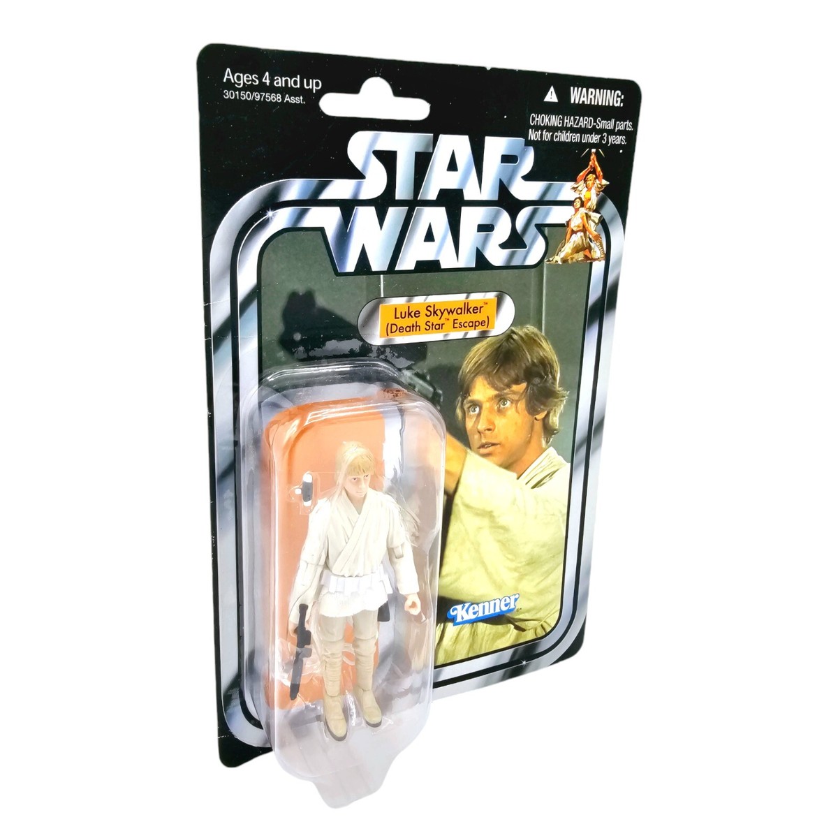Star Wars Vintage Collection Luke Skywalker Death Star Escape VC39