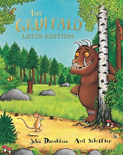 The Gruffalo Latin Edition - Image 6