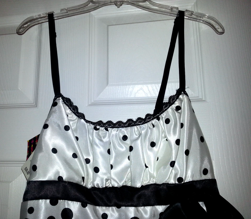 WOMEN'S Heart Soul CAMI TANK TOP Shirt SMALL Spaghetti Strap SLEEVELESS New NWT - Image 4 of 4