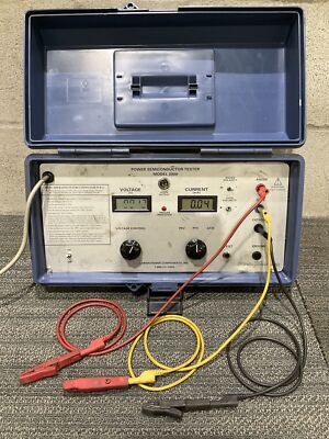 LARKIN POWER COMPONENTS POWER SEMICONDUCTOR TESTER 3000