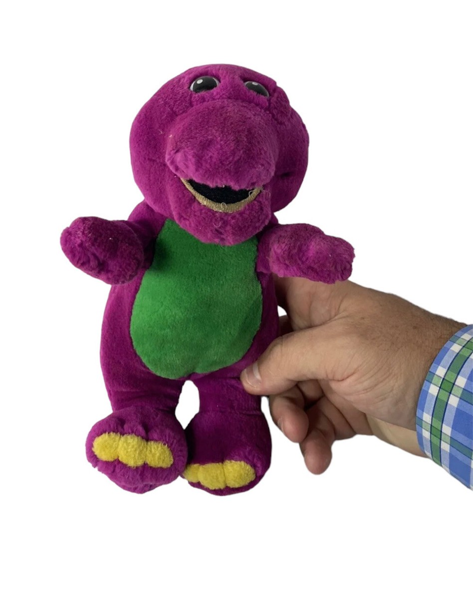 Barney Lyons Partnership L.p. Vintage Plush A2 | eBay