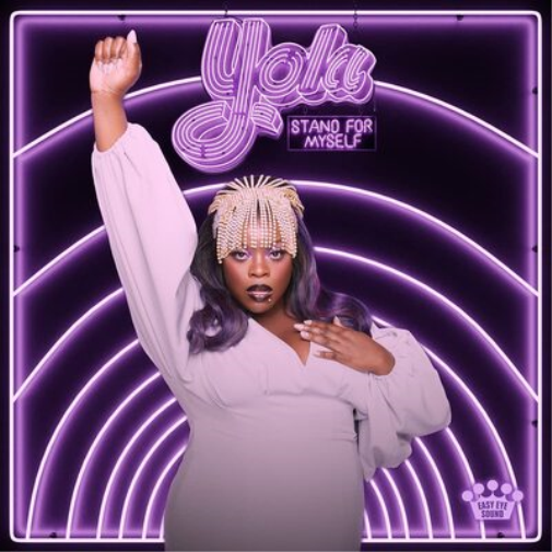 Yola Stand For Myself (Vinyl LP) International / Colored Vinyl