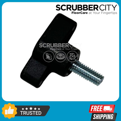 VF82121 KNOB M6 FOR SQUEEGEE NILFISK VIPER FANG 18C 20 28 26 32T TASK PRO