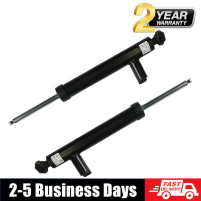 Pair Rear Shock Absorbers Fit Mercedes-Benz E-Class E320 E500 C-Class W207 C204 