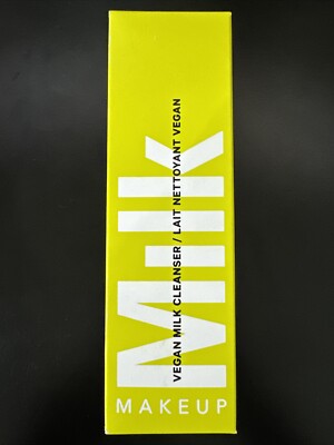 Milk Makeup ~ Vegan Milk Cleanser 4 fl oz ~ BNIB & STILL SEALED