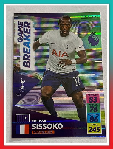21/22 Panini AdrenalynXL Premier League Trading Cards - GameBreaker & Diamond - Photo 93 sur 140