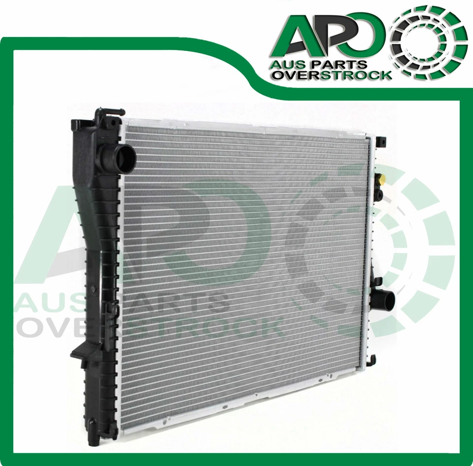 Premium Quality Radiator Fit For BMW E38 7 series / E39 5 series Auto V6 V8 New - image 4 of 4