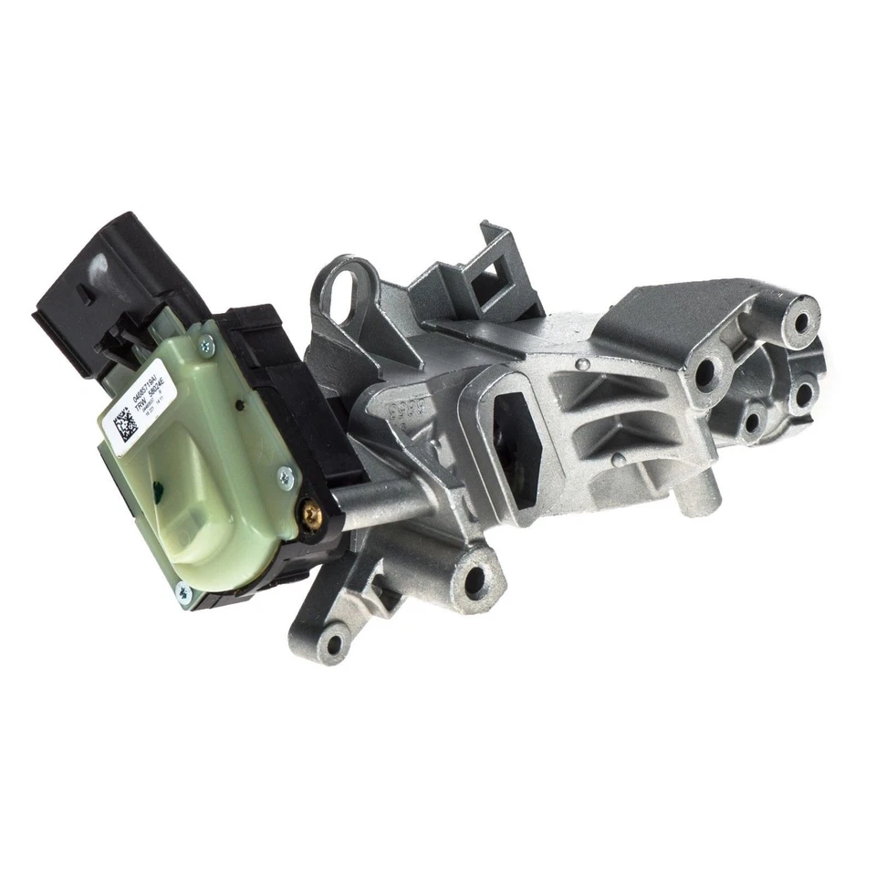 06-16 JEEP DODGE CHRYSLER COLUMNA DE DIRECCIÓN BLOQUEO CARCASA FABRICANTE ORIGINAL NUEVO MOPAR 5057296AM Foto 3 de 4