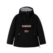 Napapijri Black Jackets & Coat