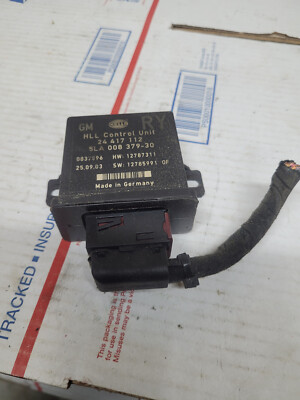 OPEL VECTRA C 5LA00837930 24417112 Headlight Control Unit 2.20 