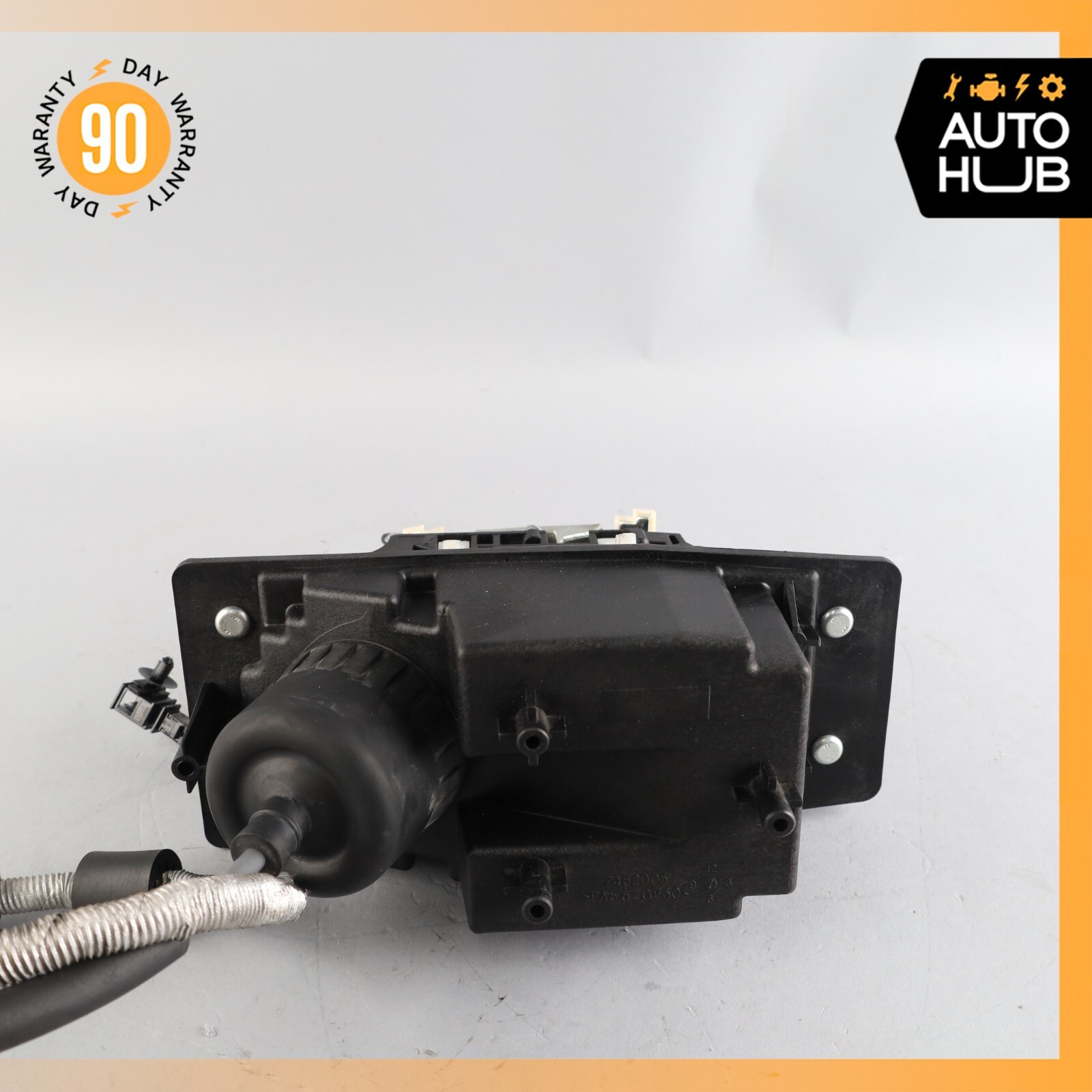 Bentley Continental GTC GT Floor Shifter Gear Shift Selector Box OEM 46k