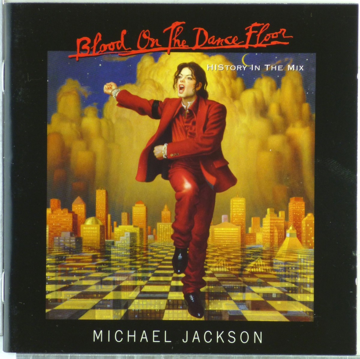 洋楽 Michael Jackson Blood On The Dance Floor BLOOD ON THE DANCE FLOOR (SWG Remastered Extended Mix