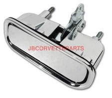 1969 Thru 1982 Corvette Rh Outside Door Handle New Repro