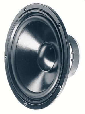 1 Stk. VISATON W250S 4 Ohm 10'' HiFi-Tieftöner / Subwoofer