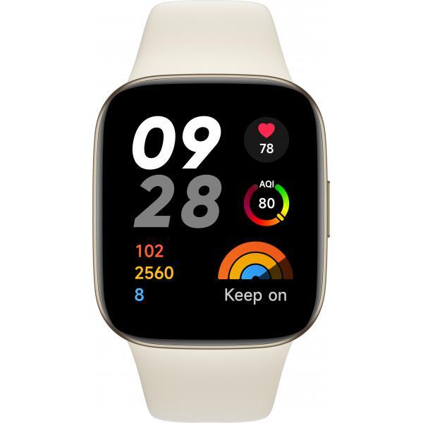 SMARTWATCH XIAOMI 1.75 REDMI 3 IVORY