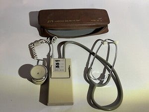 Vintage Marshall Electronics Model 30 Acoustic Stabilizer For Stethoscope Japan