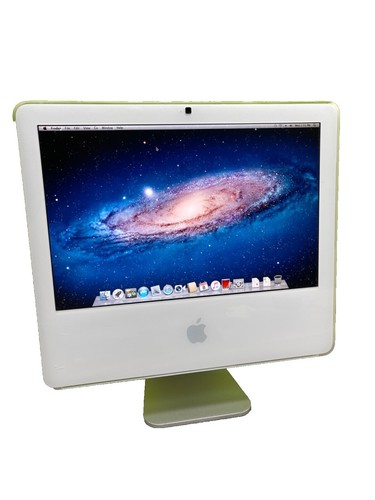 Apple iMac 24-inch September 2009 2.66GHz Intel Core 2 Duo