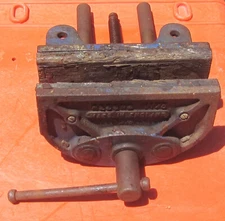 RECORD Woodworking Vice V175, Made In England with 7" Jaws