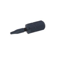 "2X T4560 TX06 Bit Torx® TX06 L. Ges: 25Mm Befestigung: 1/4\" (C6,3 Mm) Torsion C."