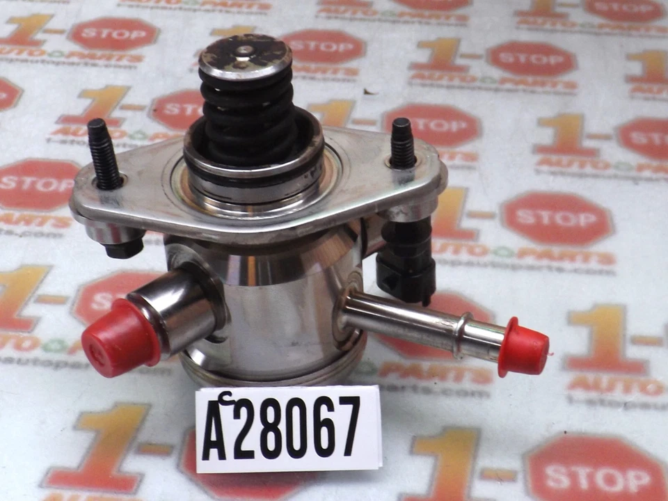 Chevrolet Malibu 2013-2014 bomba de combustible de alta presión 12639694 OEM Foto 2 de 4