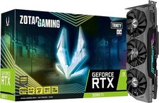 Zotac Gaming Geforce Rtx 3080 Ti Trinity Oc 12gb Gddr6x Graphics Card Fast Ship