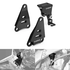 3PCS Engine Stay Mount Brackets For YAMAHA YFZ450R / RSE Special Edition 2009+