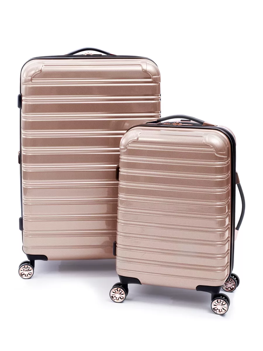 Ifly rose cheap gold carry on