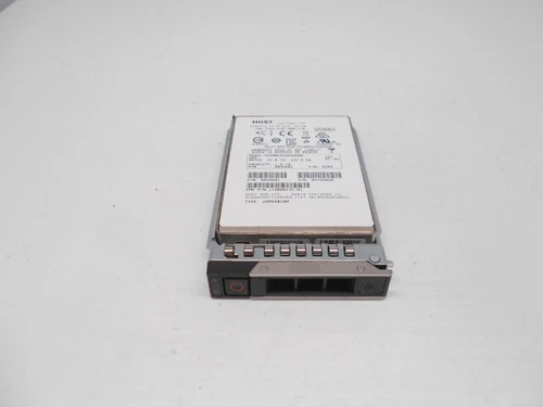 HGST 1.6TB SSD SAS HARD DRIVE 2.5" 12G for dell SERVER R440 R540 R640 R740 12gbp