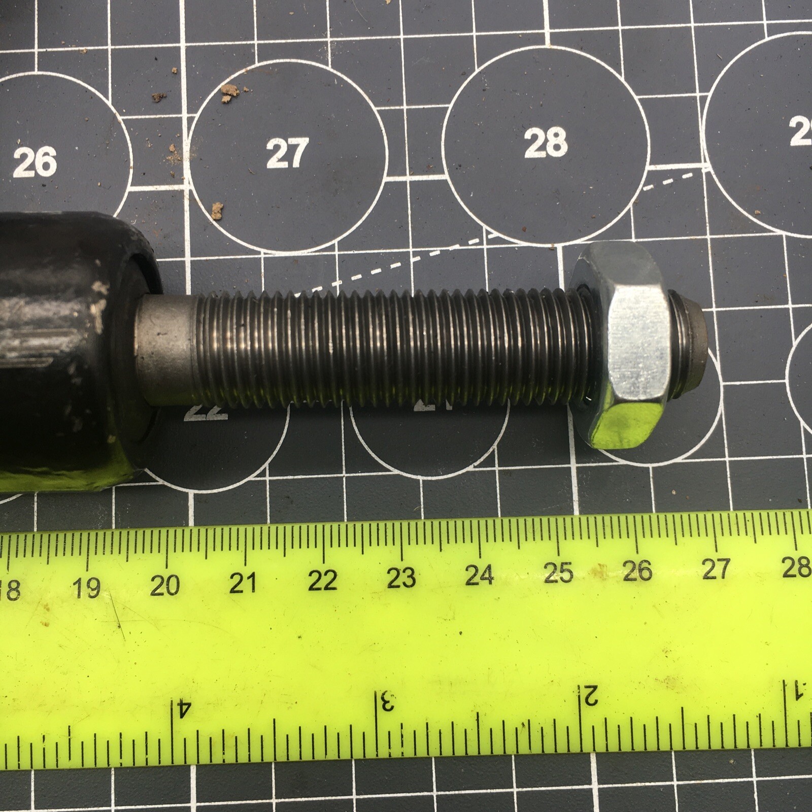 ATEC 10660324 – Tie rod end front left right Fits Audi / VW /Skoda / Seat NEW