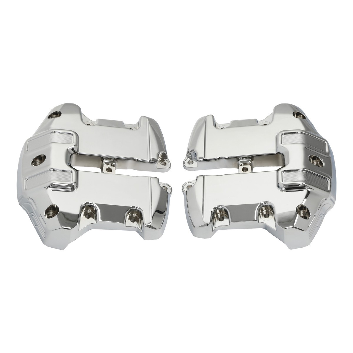 Upper Rocker Box Covers Fit For Harley Touring Street Road
