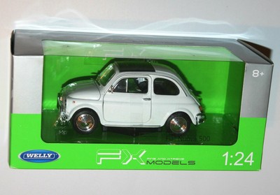 fiat 500 welly
