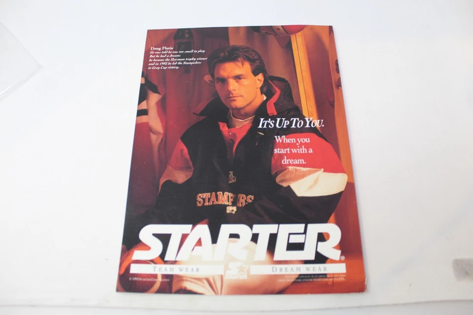 1993 Winnipeg Blue Bombers vs Edmonton Eskimos Grey Cup CFL Football Program - Image 4 of 4