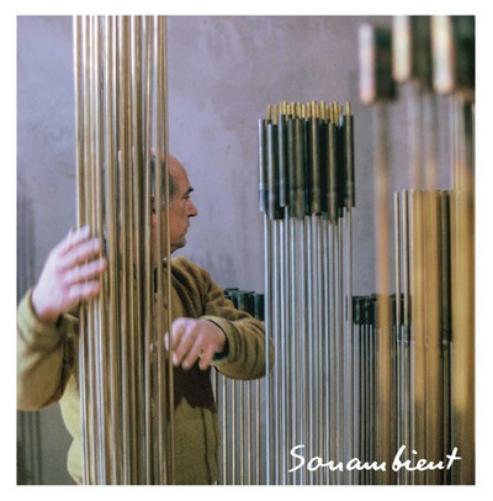 Harry Bertoia Experimental I/Mechanical I (Vinyl LP) 12" Album