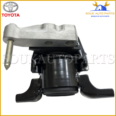 12305-36040 Genuine Toyota INSULATOR SUB-ASSY, ENGINE MOUNTING, RH
