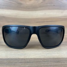 Under Armour UA Attack 2 003 KA 63 Rectangular Sunglasses Matte Black Comfort