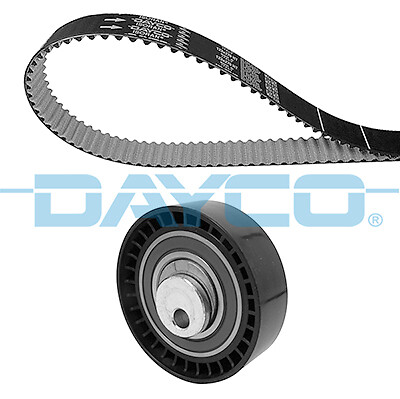 Dayco KTB794 Timing Belt Set For Dacia Lada Renault-image