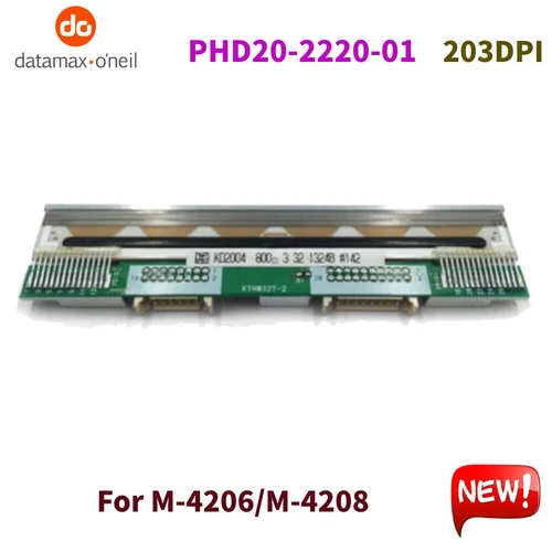 PHD20-2220-01 203dpi New Printhead for Datamax Mark II M-4206 M-4208 M-4210