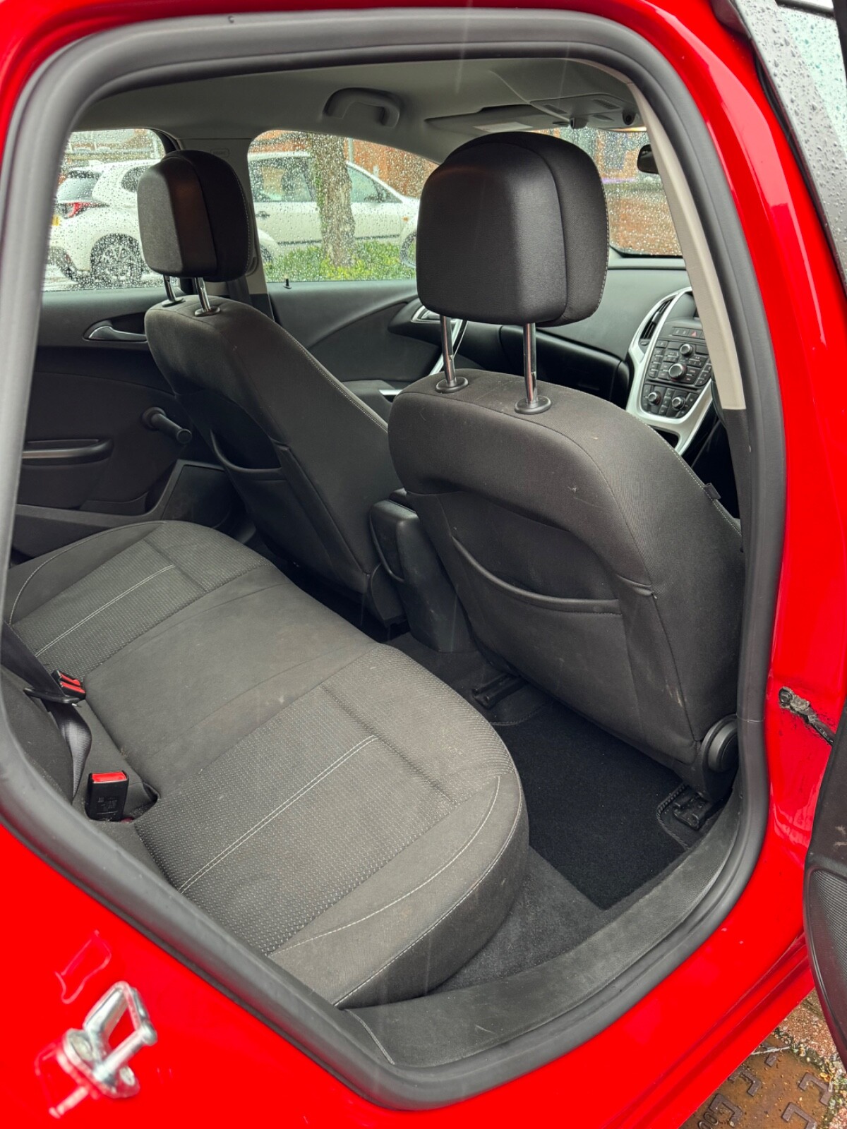 2014 Vauxhall Astra SRi eBay