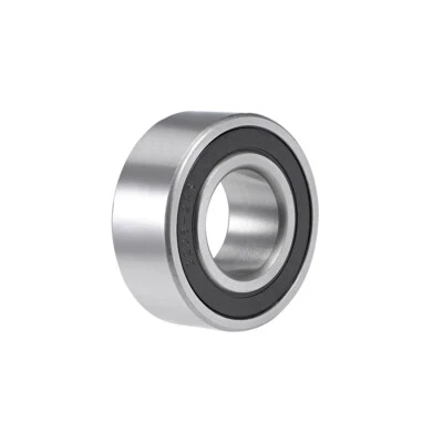 UXCELL 3206 5206 2RS Angular Contact Ball Bearing 30x62x24mm Sealed Bearings