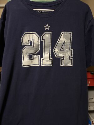 DALLAS COWBOYS Tシャツ Lサイズ ブラック Dallas Cowboys Authentic 2XL Men's Black T- Shirt 100