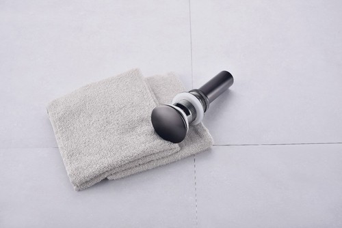 Grifo de baño latón recipiente tocador lavabo tapón de drenaje emergente con overflo - Imagen 16 de 143