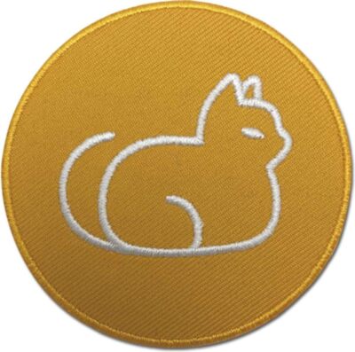 *NEW* Fruits Basket 2019: Cat Round Patch by Great Eastern Entertainment