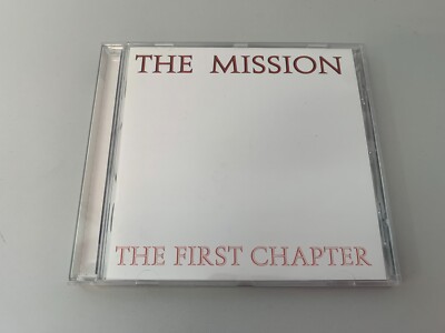 The Mission   The First Chapter - CD   1987/2007 (Bonus Tracks) - Like A Hurrica
