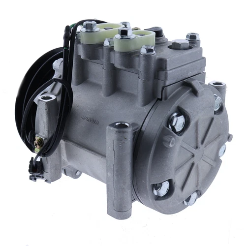 MK512758 MSC90CTA Compressor for Mitsubishi 90-12 Fuso Bus and Fuso Truck - Picture 2 of 5