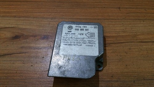 6q0909601 Steuergerät ECU Modul  steuergerät 5wk42865  51000605 DE103520-46