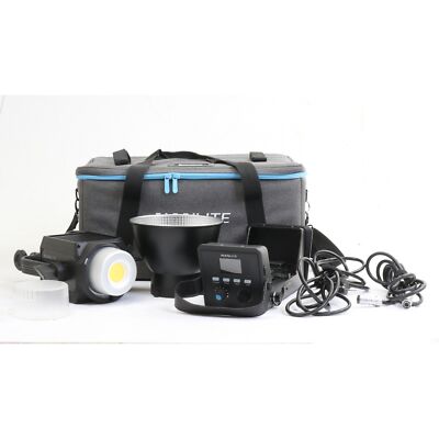 Nanlite Studioleuchte Forza 200 Reportage- und Studiolicht Set + TOP (269799)