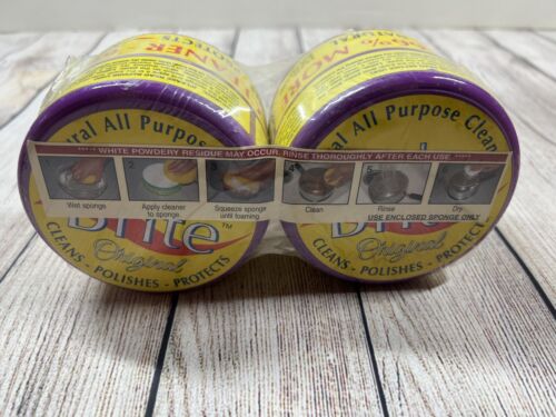 2 Pk Earth Brite All Purpose Lavender Multi Surface Cleaner Made In France NEW