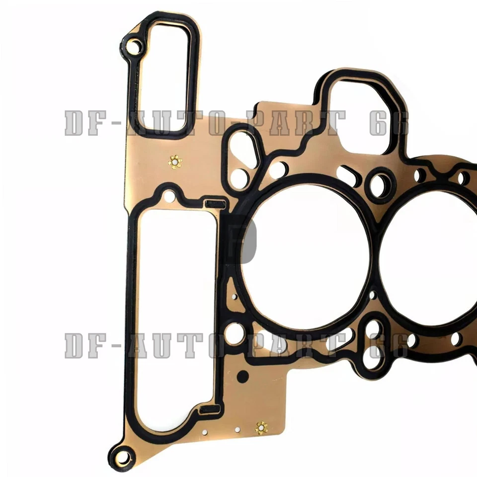 11127501304 Junta de culata del motor OEM ELRING para BMW 325i 330i 525i 530i Foto 3 de 4