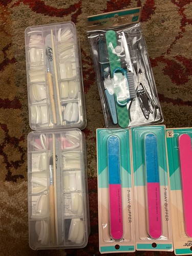 Kiss Brand Acrylic Nail Extension Kit - Picture 7 of 7