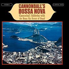 CannonballS Bossa Nova von Adderley,Cannonball | CD | Zustand sehr gut
